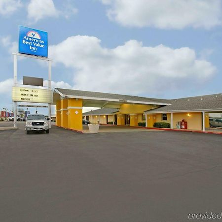Value Lodge Brownwood Exterior photo